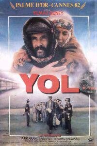 Cartaz para Yol (1982).