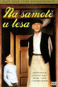 Poster for Na samote u lesa (1976).