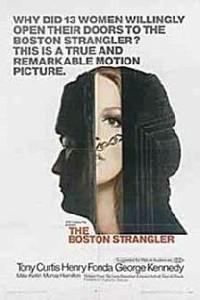 Poster for Boston Strangler, The (1968).