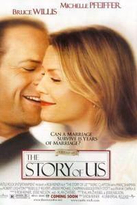 Plakát k filmu The Story of Us (1999).