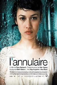 Cartaz para L'annulaire (2005).