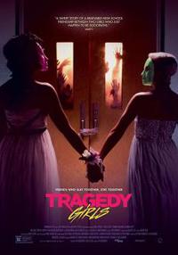 Poster for Tragedy Girls (2017).