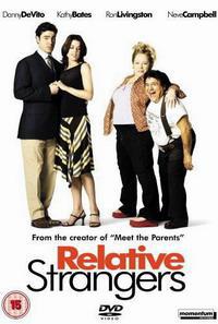 Омот за Relative Strangers (2006).