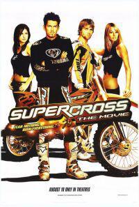 Омот за Supercross (2005).