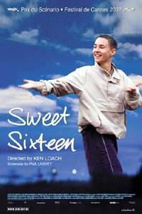 Обложка за Sweet Sixteen (2002).
