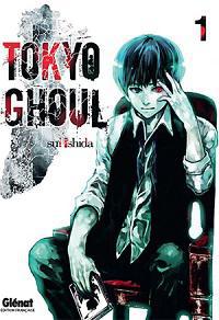 Poster for Tokyo Ghoul (2014).