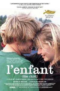 Plakát k filmu L'enfant (2005).
