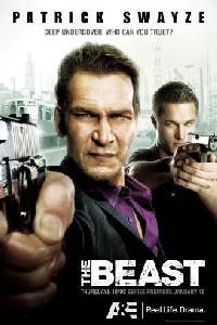 Обложка за The Beast (2009).