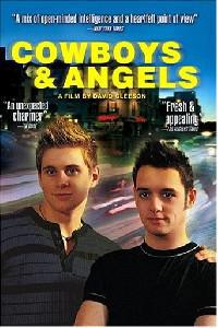 Poster for Cowboys & Angels (2003).