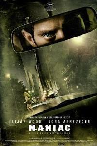 Plakát k filmu Maniac (2012).