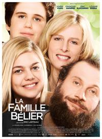 Poster for La famille Bélier (2014).