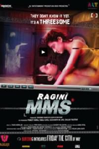 Poster for Ragini MMS (2011).