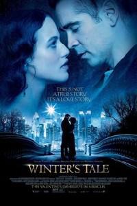Обложка за Winter's Tale (2014).