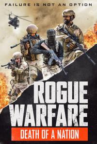 Poster for Rogue Warfare: Death of a Nation (2020).