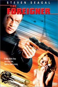 Plakat filma Foreigner, The (2003).