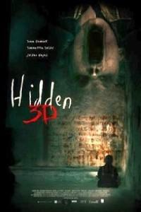 Plakát k filmu Hidden 3D (2011).