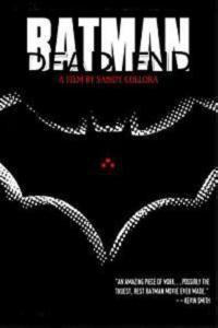 Poster for Batman: Dead End (2003).