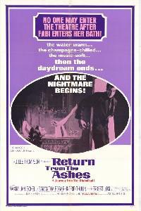 Plakat filma Return from the Ashes (1965).