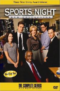 Sports Night (1998) Cover.