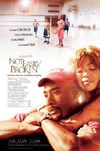 Poster for Not Easily Broken (2009).
