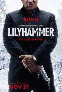 Cartaz para Lilyhammer (2012).