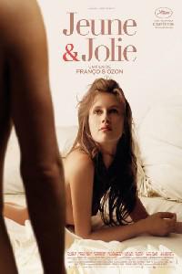 Poster for Jeune & jolie (2013).