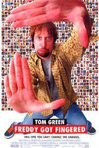 Plakat filma Freddy Got Fingered (2001).