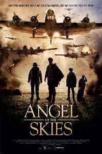 Poster for Angel of the Skies (2013).