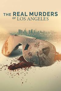 Poster for The Real Murders of Los Angeles (2023).