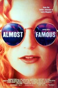 Plakat filma Almost Famous (2000).