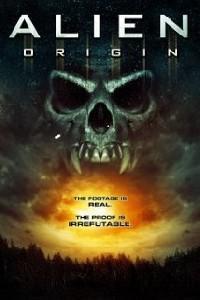 Poster for Alien Origin (2012).