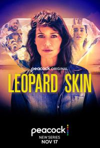 Poster for Leopard Skin (2022).