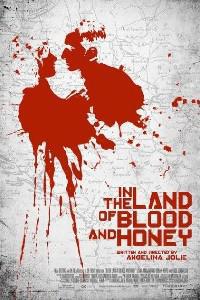 Poster for In the Land of Blood and Honey (2011).