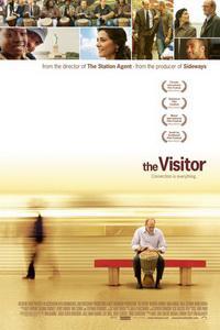 Plakat filma The Visitor (2007).