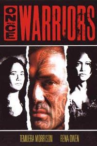 Plakát k filmu Once Were Warriors (1994).