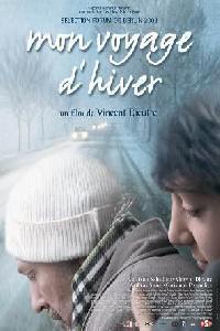 Poster for Mon voyage d'hiver (2003).