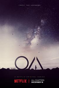 The OA (2016) Cover.