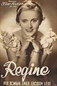 Poster for Regine (1935).