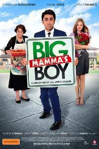 Big Mamma's Boy (2011) Cover.