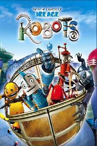 Robots (2005) Cover.