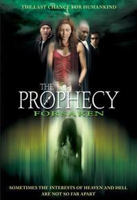 Poster for The Prophecy: Forsaken (2005).