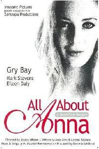 Plakát k filmu All About Anna (2005).