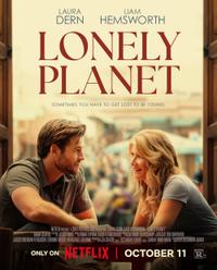 Poster for Lonely Planet (2024).