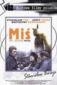 Plakat filma Mis (1981).