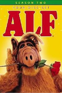 Poster for ALF (1986).