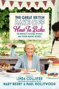 The Great British Bake Off (2010) Cover.