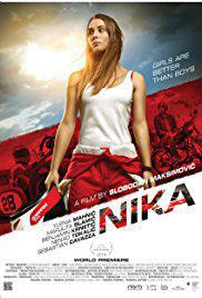 Plakat filma Nika (2016).