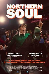 Plakat filma Northern Soul (2014).
