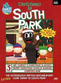 Poster for Christmas in South Park (2000).