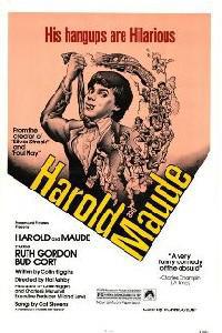 Poster for Harold and Maude (1971).